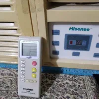 کولر ۱۸۰۰۰ هایسنس
