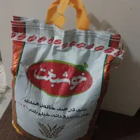 ۳۰۰کیلو برنج هندی خوشبخت