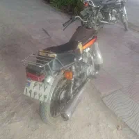 موتورسیکلت تیزتک۱۲۵ cc مدل ۹۰
