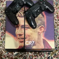 فروش فوری ps4.فت دودسته کپی خور تمیز