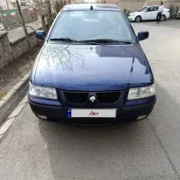 سمند ال ایکس EF7 دوگانه سرامیک 5 ساله