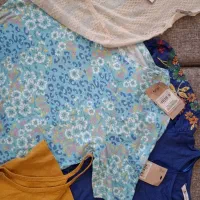 لباس زنانه/اورجینال اروپای/استوک آکبند