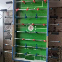 فوتبال دستی پایه دار