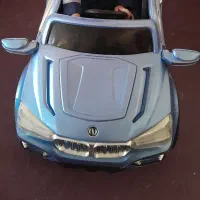 ماشین شارژی