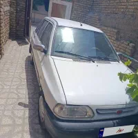 پراید مدل ۹۳ دوگانه کارخانه