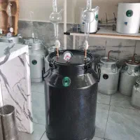 طرح تعویض دستگاهای تقطیر