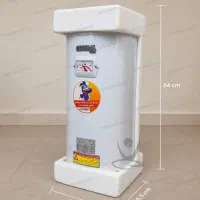 آبگرمکن برقی 15 لیتری تنهاخزر