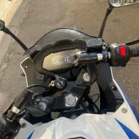rs200|موتورسیکلت|تهران, نصرت|دیوار