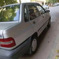 پراید 86