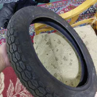 لاستیک  متور ۱۲۵