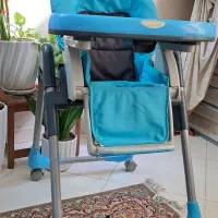 صندلی غذای کودک