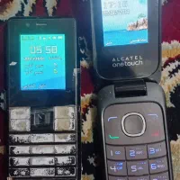دوتا گوشی سالم