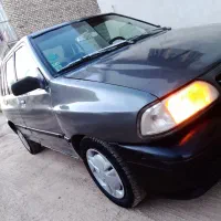 پراید تازه تعمیر 85