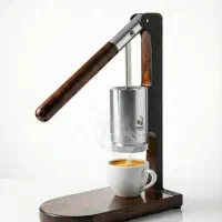 اسپرسوساز اهرمی چری مدل سناتور