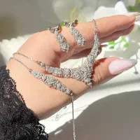 خریدگل‌های نقره کدر+سیاه‌شده شما بابالاترین قیمت14