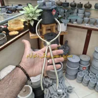 انواع انبر دیزی ، گیره دیزی ، گوشتکوب چوب گردو