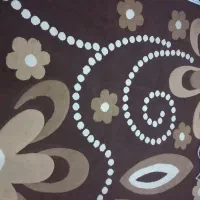 گلیم گبه تمیز وخوشرنگ