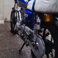 موتور سیکلت200 پرواز