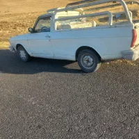 پیکان وانت CNG، مدل ۹۰