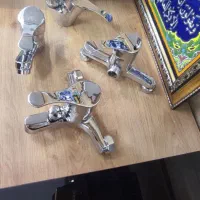 ست شیرآلات ساختمانی 4تیکه