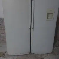یخچال و فریزر ۴۰ فوت الکترواستیل طراحی جدید