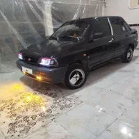 پراید دوگانه کارخانه 87