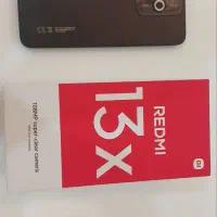 Redmi13X|موبایل|مشهد, هفده شهریور|دیوار
