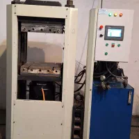 پرس هیدرولیک پخت لاستیک