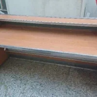 میز مخصوص کافینت و دفتر پیشخوان