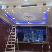 برقکاری وبرقکشی ساختمان ونصب کولر ابی