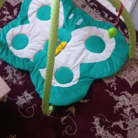 تشک بازی.کریر.ساک نوزاد..در حدنو