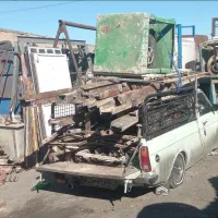 خریدا ضایعات آهن آلومینیوم برنج کارتن سراسرشهر