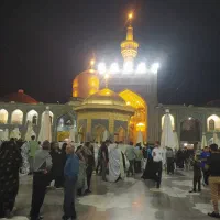 تور سفر مشهد مقدس