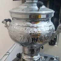 سماور ۱۰ لیتری دلوار