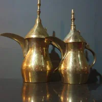 دله برنجی قیمت ۱میلیون و ۹۰۰  نو مناسب محرم و دکور