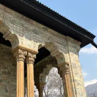 ویلا باغ گاز روشن جاده سنتو اردوشاهی