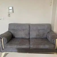 کاناپه دونفره کارکرده