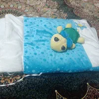 قنداق وپشه بندنوزادنو