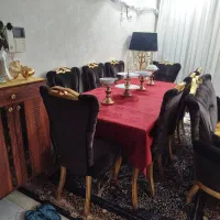 نهار خوری هشت نفره