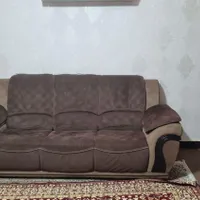 مبل ۹ نفره|مبلمان خانگی و میز عسلی|مسجد سلیمان, |دیوار