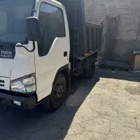 ایسوزو5200کمپرسی