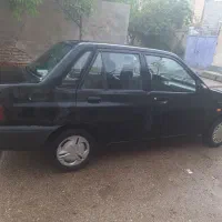 پراید مدل ۸۴ سالم