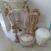 میز پلی استر رزین