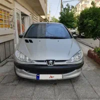 پژو ۲۰۶ تیپ ۲