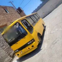 مینی بوس a80 ایویکو سوپر.به عنوان شغل دوم