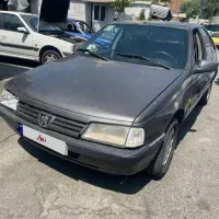 پژو ۴۰۵ مدل ۸۳