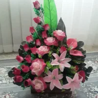 گل مصنوعی