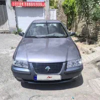 سمند88 دوگانه شرکتیEF7