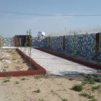 قطعات باغی ۴۹۰ متری سندار آب مجتمع ویلایی