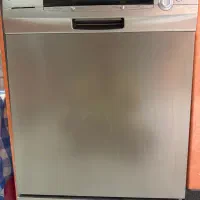 ماشین ظرفشویی LG کره اصل ۱۵ نفره ۲ طبقه